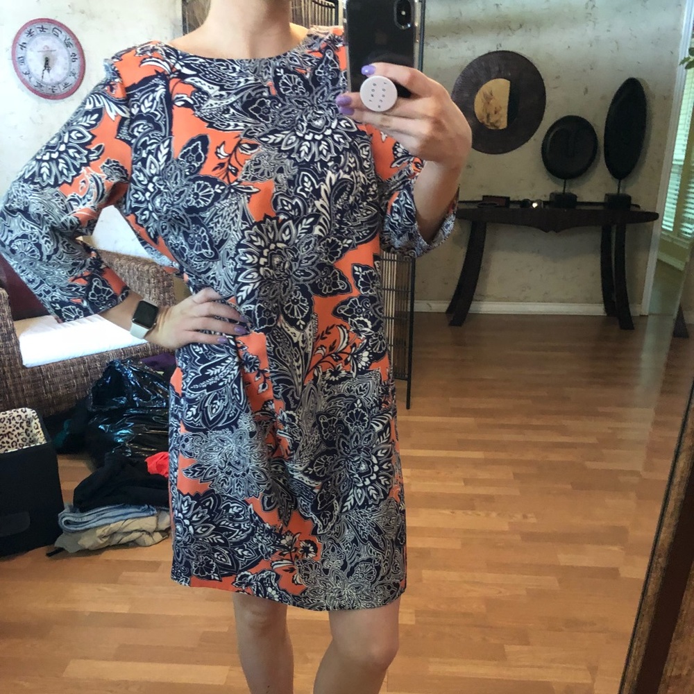 The Limited Work Shift Dress